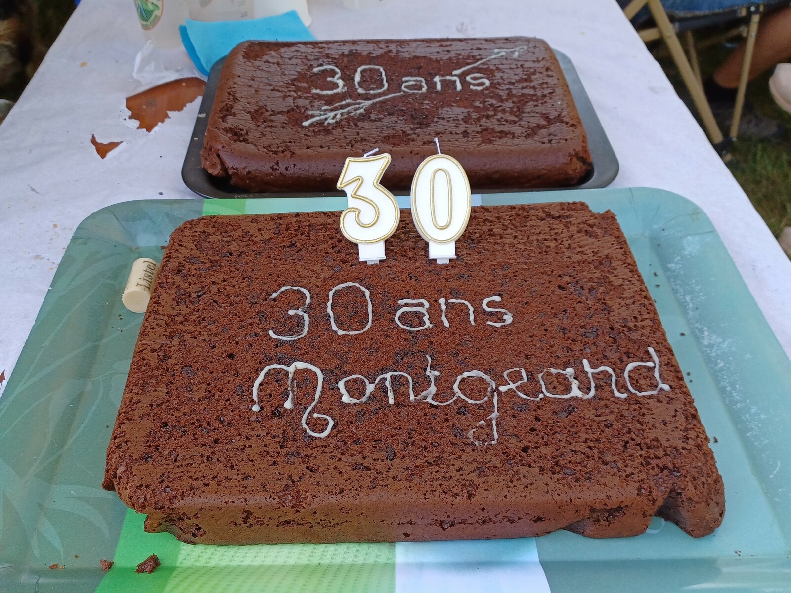 Les 30 ans des Archers de Montgeard