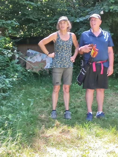 Assemblée générale des Archers de Montgeard – Tir du Roy.