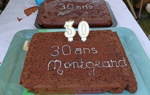 Les 30 ans des Archers de Montgeard