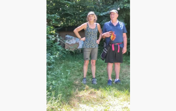 Assemblée générale des Archers de Montgeard – Tir du Roy.