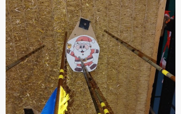 Séance spéciale « fin d’année ».