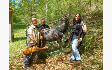 CONCOURS TIR 3D 2026 à Voiron
